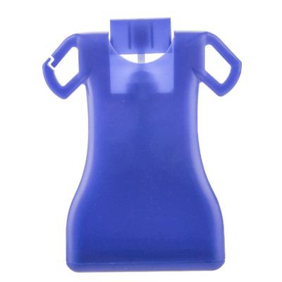China LinDeer 20ml Portable Mini Refillable Perfume Spray Card Bottle for sale