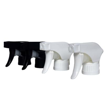 Chine ODM blanc de noir de pulvérisateur de déclencheur de LinDeer 28/410 pour des boîtes à vendre