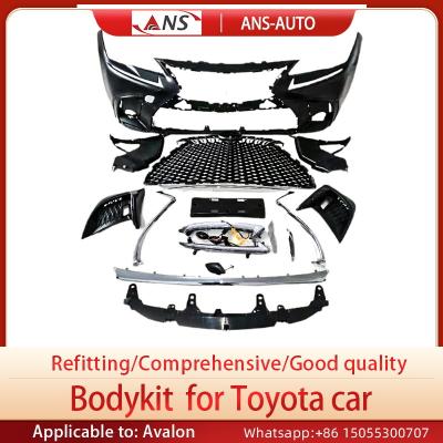 China CNC Formed Automotive Body Kits , Toyota Avalon Car Body Accessories for sale