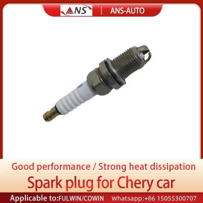 China Nickel Alloy Auto Spark Plug for sale