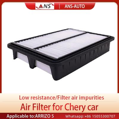 China Non Woven Fabric Air Filter Element , J60-1109111AB Compressor Air Filter for sale