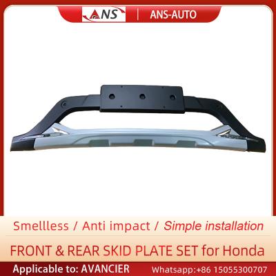 China Honda Avancier Anti Impact Front Bumper Protector Guard Painted Surface for sale