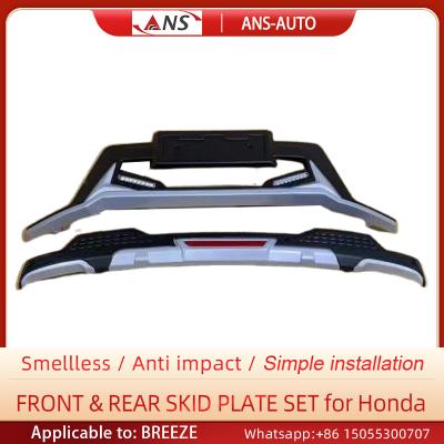 China OEM Honda Element Front Bumper Guard Replacement With Painted for sale