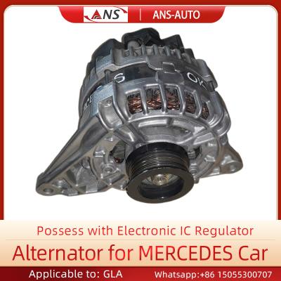 China CE Replace Car Alternator , Mercedes GLA 12 Volt Dc Alternator for sale