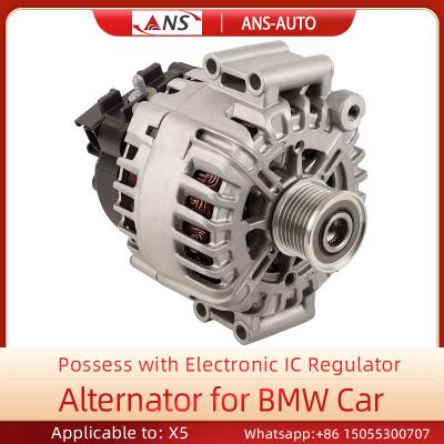 China TS16949 OEM Car Engine Alternator , AL9457X Bmw X5 Alternator for sale