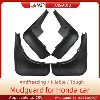 China Impact Resistant Car Tyre Mudguard ISO9001 Approved For Honda Crv for sale