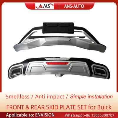 China Buick Envision Front Bumper Protector Guard , Waterproof Front Bumper Scrape Guard for sale