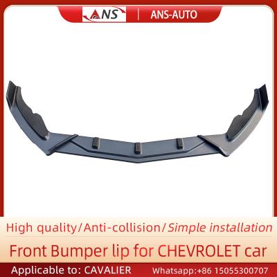 China Flexible Chevrolet Cavalier Car Bumper Lip Wear Resistant for sale