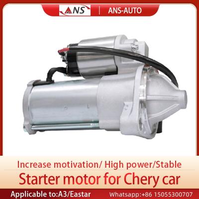 China Low Noise Car Engine Starter Motor No Leakage For Chery Eastar for sale