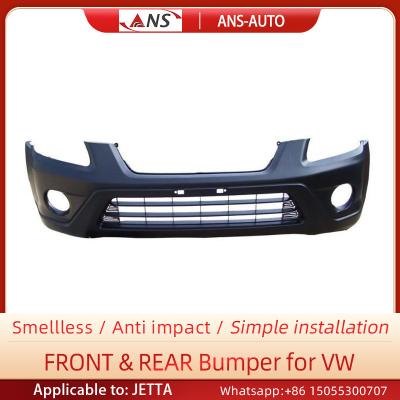 China ABS Primered Front Plastic Bumper Cover Guard For Volkswagen for sale