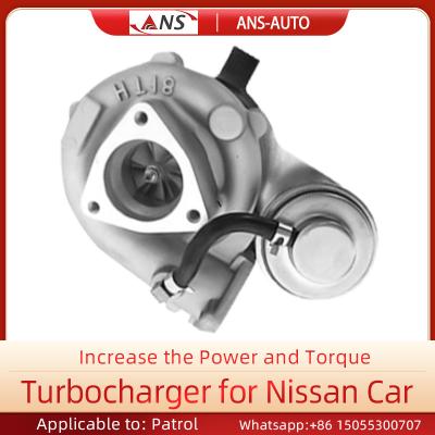 China 14411-62700 Car Turbo Charger , TD42T Diesel Turbo Charger Safari Y61 4.2L for sale