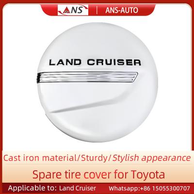 China 860mm Toyota Land Cruiser Spare Tire Covers Snow Protection for sale