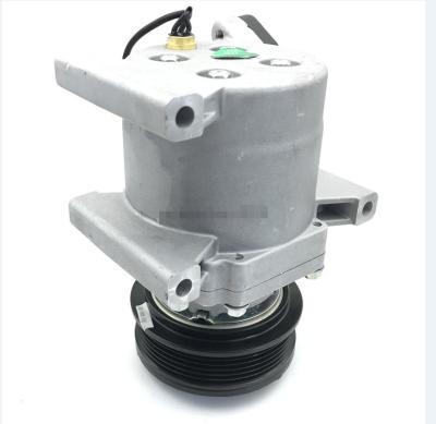 China Chery A15 Air Conditioning Compressor Assembly for sale