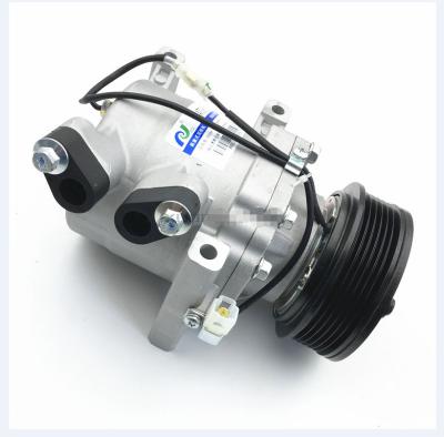 China Air Conditioning Compressor For Chery T11/T15/J68/M1D/T19/J42/T18/J69/T19/J60 for sale