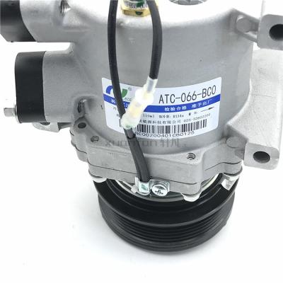 China Auto Air Conditioning Compressor Assembly For Chery A21/B11/M11/M12/T11/B11FL for sale