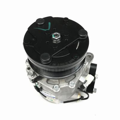 China Chery J18 T11 J60 J42 M1D/M1DFL Air Conditioning Compressor Assembly for sale