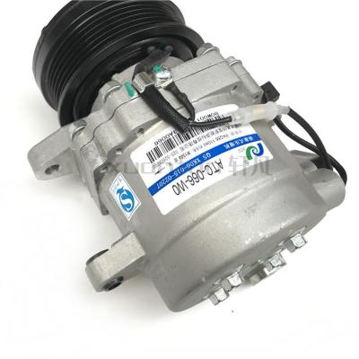 China V Ribbed Belt Car Ac Compressor Assembly For Chery T21 T15 T18 T19 for sale