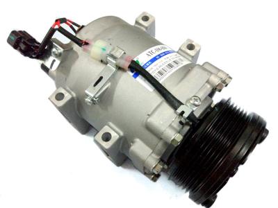 China A21-8104010 Chery A21 T11 Car Ac Compressor Assembly With V Ribbed Belt for sale