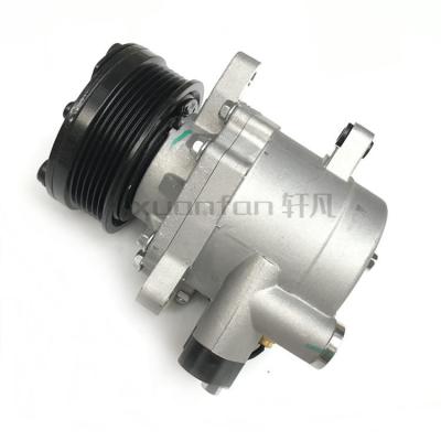 China B11-8104010 Car Ac Compressor Assembly Using For Chery B11 B14 T11 for sale