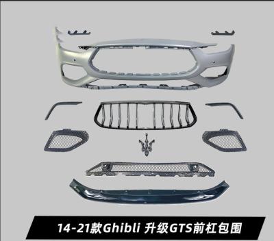 China Modified Body Bracket Assembly 2014-2021 Masa Geberit Ghibli Upgrade GTS for sale