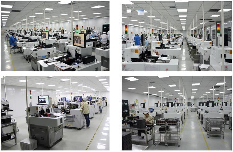 Verified China supplier - Hunt Electronics (HK) Limited