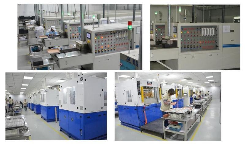 Verified China supplier - Hunt Electronics (HK) Limited