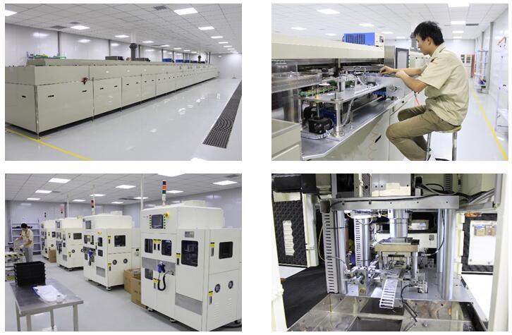 Verified China supplier - Hunt Electronics (HK) Limited