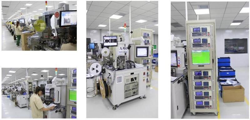 Verified China supplier - Hunt Electronics (HK) Limited