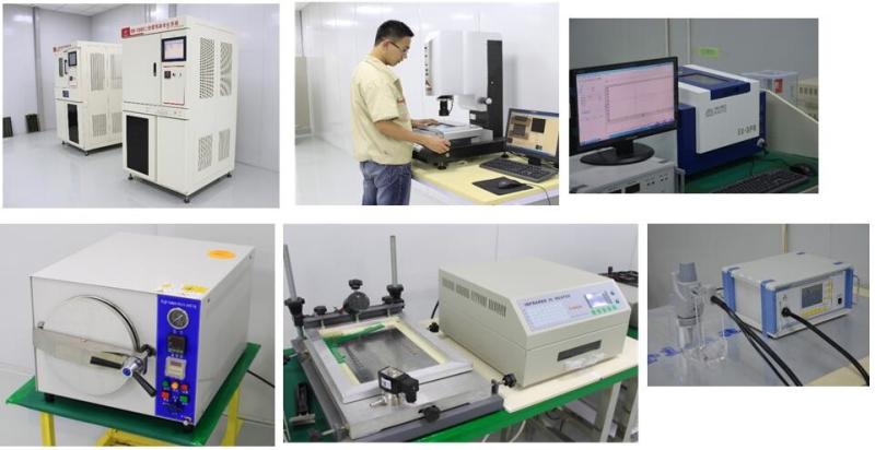 Verified China supplier - Hunt Electronics (HK) Limited