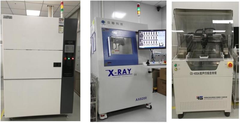 Verified China supplier - Hunt Electronics (HK) Limited
