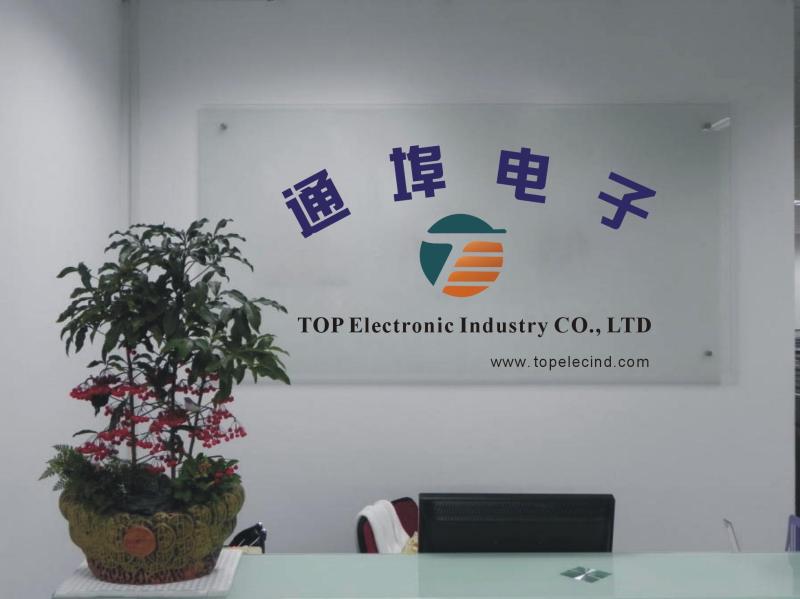 Fornecedor verificado da China - TOP Electronic Industry Co., Ltd.