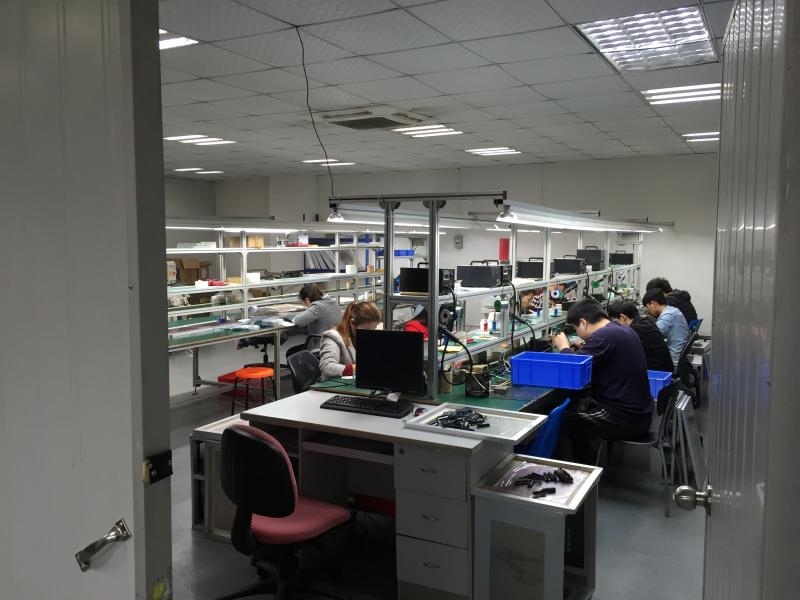 Fornecedor verificado da China - TOP Electronic Industry Co., Ltd.