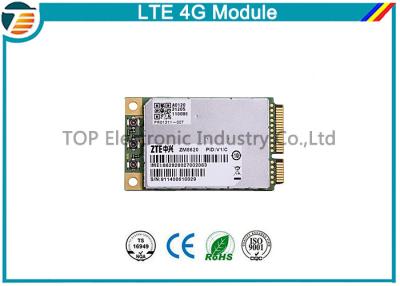 China ZTE LTE 4G Wireless Serial Module ZM8620 With Qualcomm MDM9215 Chipset for sale