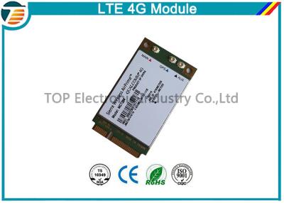 China Mini módulo celular del módem del módulo MC7354 del interfaz 4G LTE de PCIE en venta
