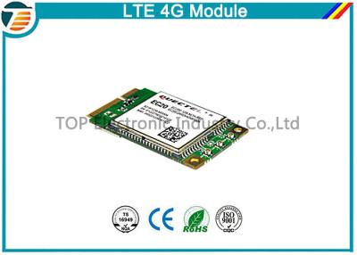 China CE 4G Low Cost GPS Wifi Module EC20 Mini Pcie For Industry PDA for sale