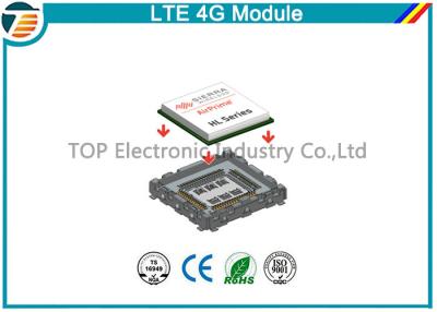 China Low Power RF Module LTE 4G Module HL7618 with Cat 1 Air Interface for sale