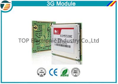 China HSDPA WCDMA 3G Module SIM5320 , Embedded Wifi Modules Class 12 for sale