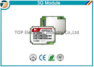 China 3G Multi Band GPRS Modem Module SIM5215 With 70 Pins B2B Connector for sale