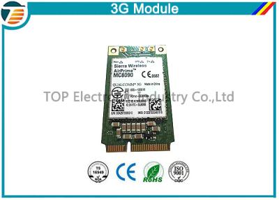 Китай Модуль MC8090 Airprime 3G HSDPA с интегрированным приемником GPS продается