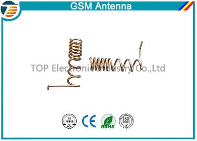 China Custom 900MHZ /1800MHZ GSM GPRS spring Antenna For Wireless Devices for sale