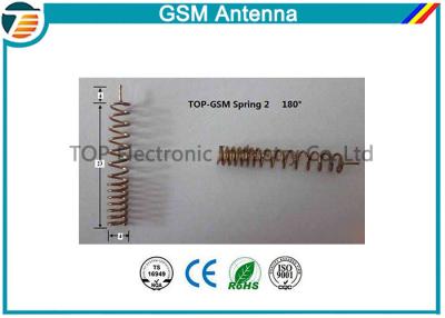 China 1 DBi GSM Spring Cellular Modem Antenna 3G Router External Antenna for sale