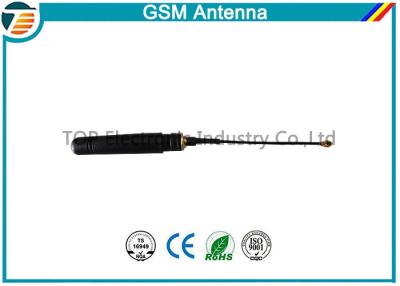 China Directional GSM WiFi Antenna With IPEX UFL Connector Rubber Duck TOP-GSM17 for sale