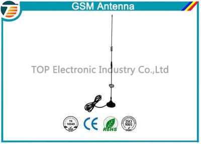 China 7 Dbi High Gain GSM GPRS Antenna Magnetic Wireless communication Antenna for sale