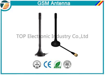 China 2.5dBi RG174 GSM GPRS Antenna for sale