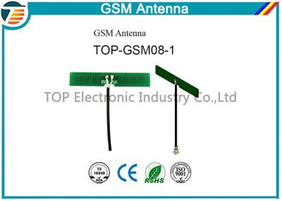 China IPEX U.FL connector 2.5dBi PCB Internal 3G Wifi Antenna For GSM / GPS Watch for sale