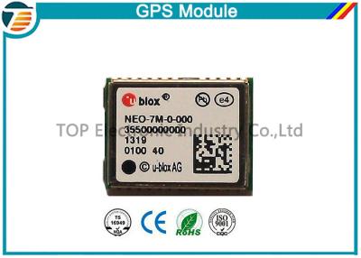 Chine Taux sans fil de mise à jour du module de communication d'U BLOX GPS NEO-7M 10Hz à vendre