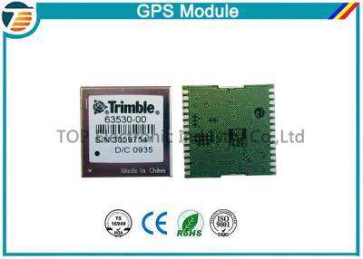 China 160 firmware de Trimble Copernicus II del módulo del OEM GPS del dBm V1.04 con cierre suave en venta