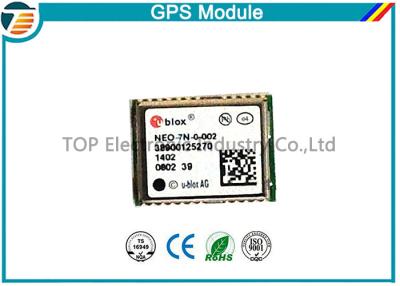China Low Cost Wireless Miniature GPS Receiver Module NEO-7N 10Hz GPS Chip for sale