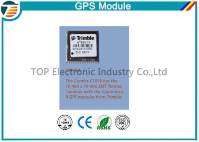 China De Trimble módulo de receptor C1919A de GPS do canal da baixa potência 12 ultra - 3.3V à venda