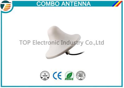 China Antena combinada blanca 824MHz - 2500MHz del G/M WIFI del color del router de ROHS en venta